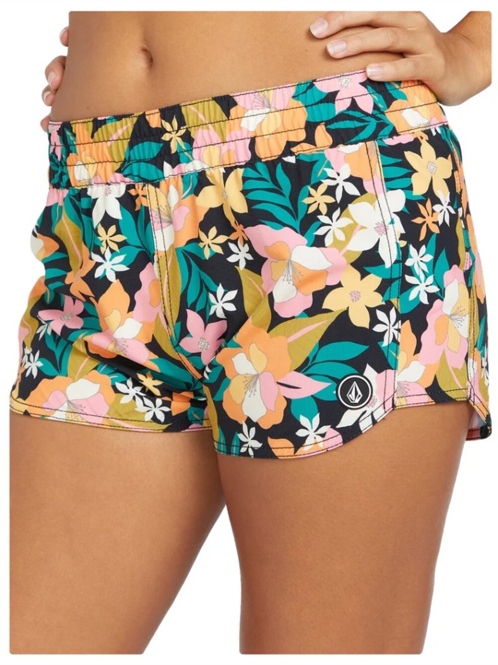Volcom Had Me At Aloha 2" Boardshorts - Picture 3 of 8